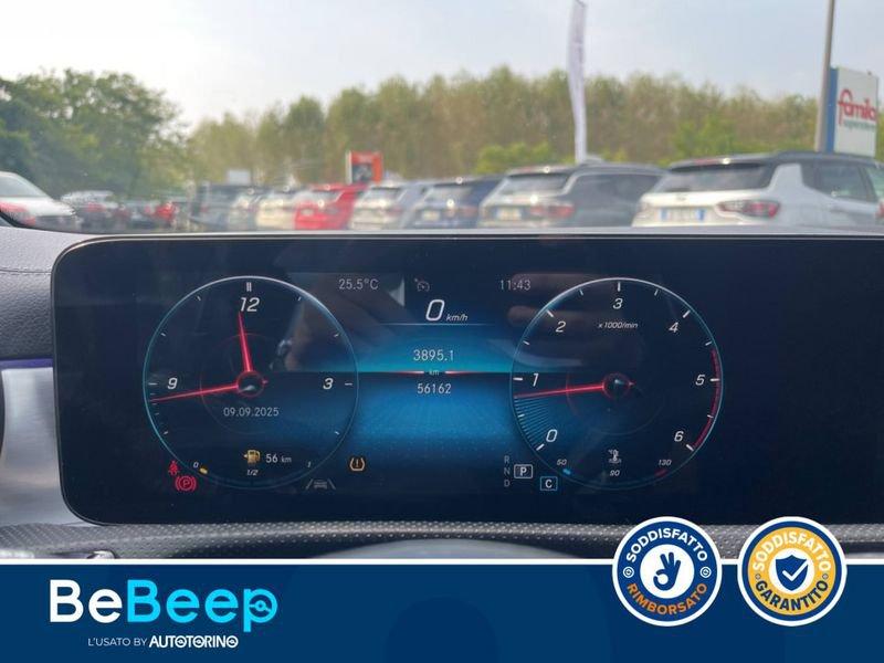 Mercedes-Benz Classe A A 180 D PREMIUM NIGHT EDITION AUTO