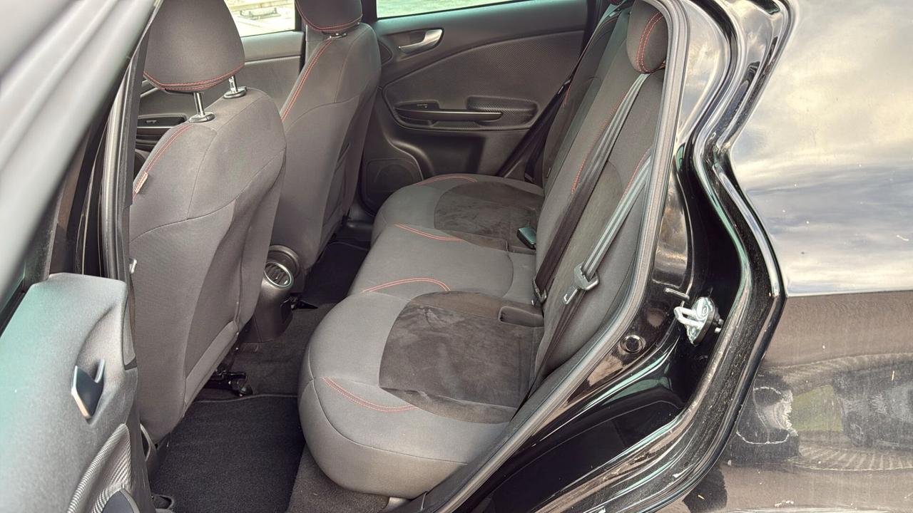 Alfa Romeo Giulietta 1.4 Turbo 120 CV GPL Super