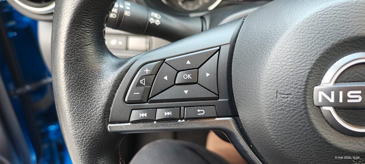 Nissan Juke 1.6 HEV Tekna