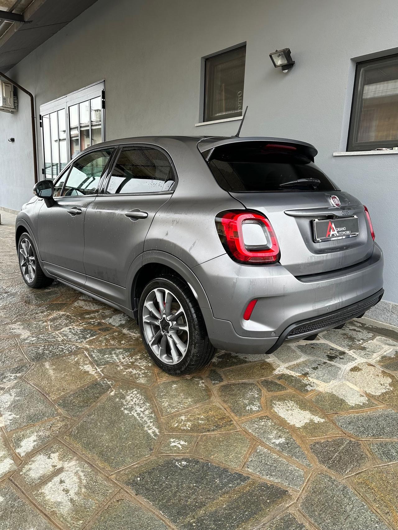 Fiat 500 X 500X 1.3 T4 Sport 150cv dct