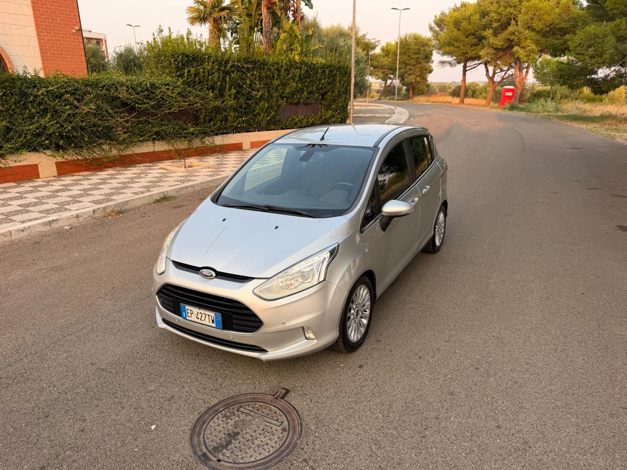 Ford B-Max 1.6 TDCi Titanium UNICO PROPRIETARIO
