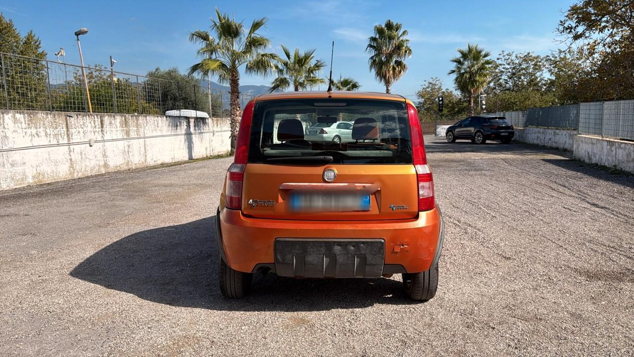 Fiat Panda 1.2 Climbing Natural Power