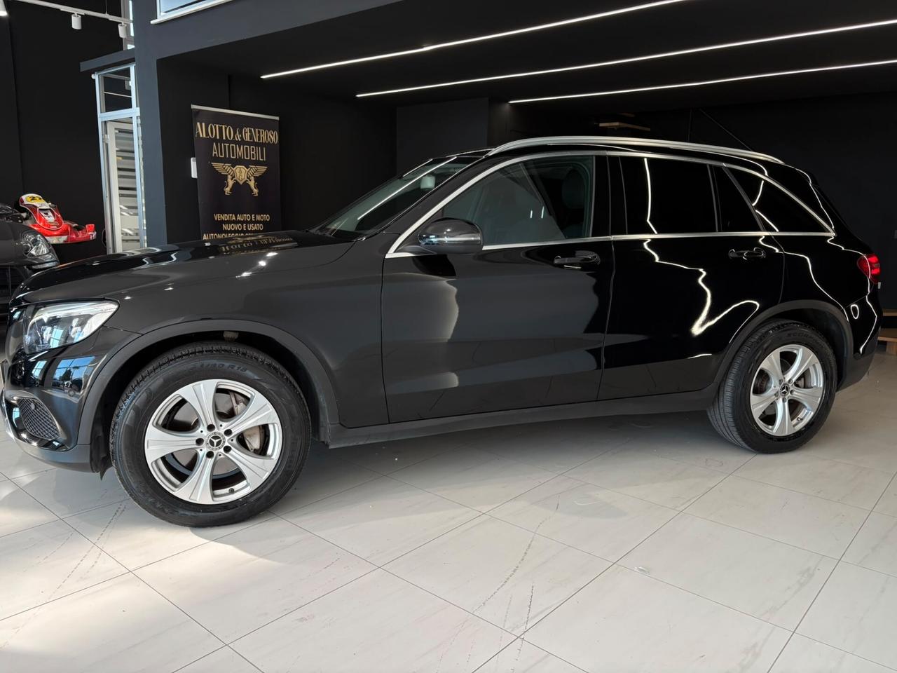 Mercedes-benz GLC 220 d 4Matic Executive