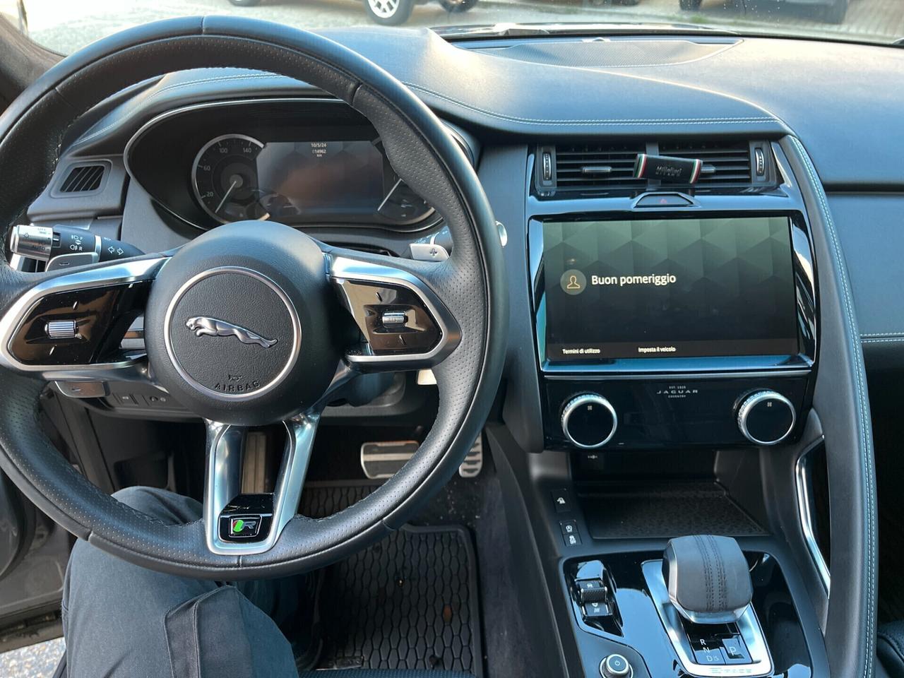 Jaguar E-Pace 2.0 I4 200 CV AWD Auto R-Dynamic S