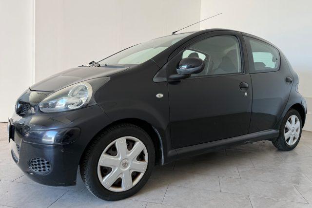 TOYOTA Aygo 1.0 12V VVT-i .5 porte