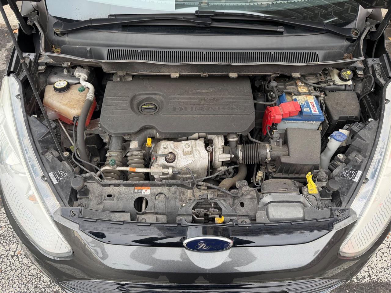 Ford B-Max Business Titanium 1.5 TDCi #9158