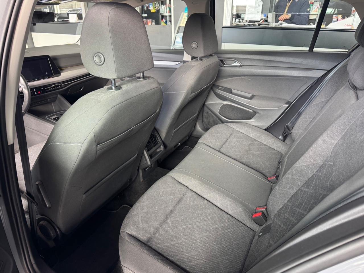 Volkswagen Golf 2.0 TDI 150 CV DSG SCR Life