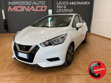 Nissan Micra Acenta 1.5 dCi 90cv 2017