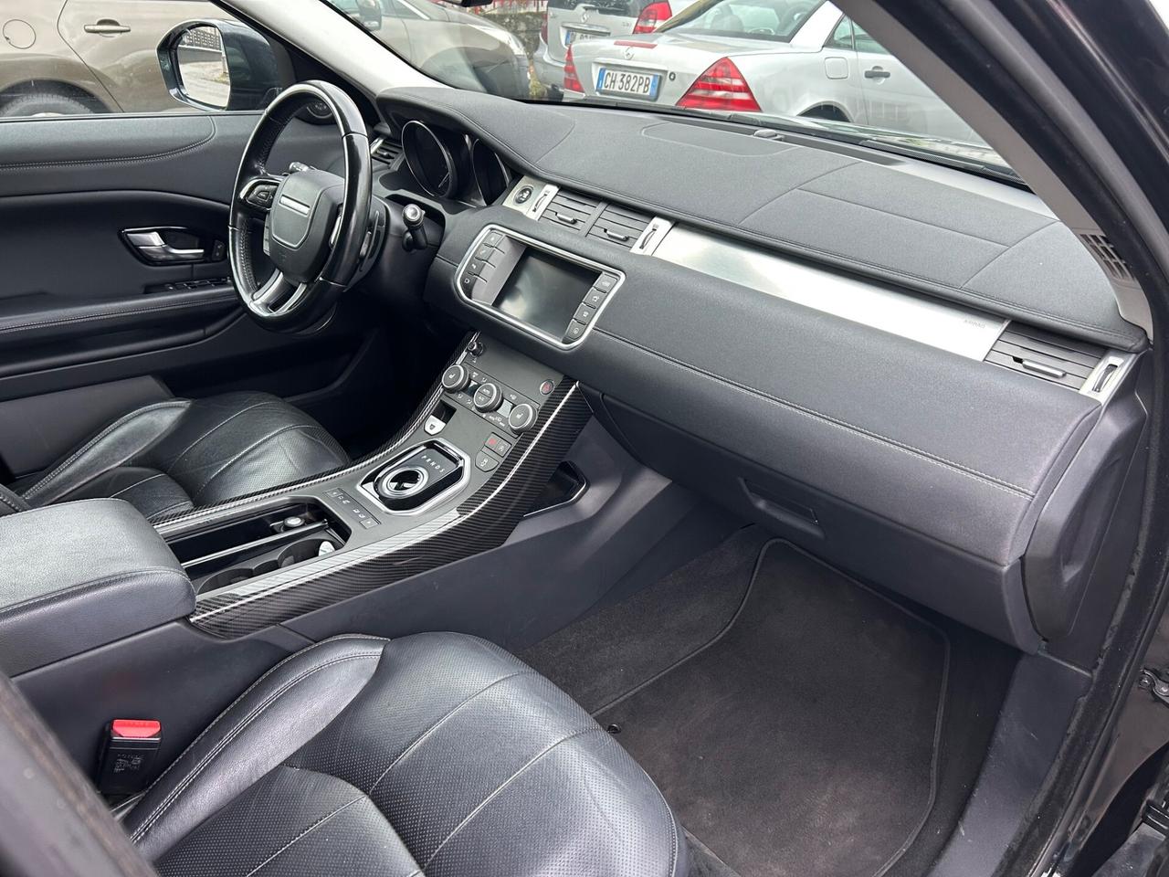 Land Rover Range Evoque Autobiography euro 6