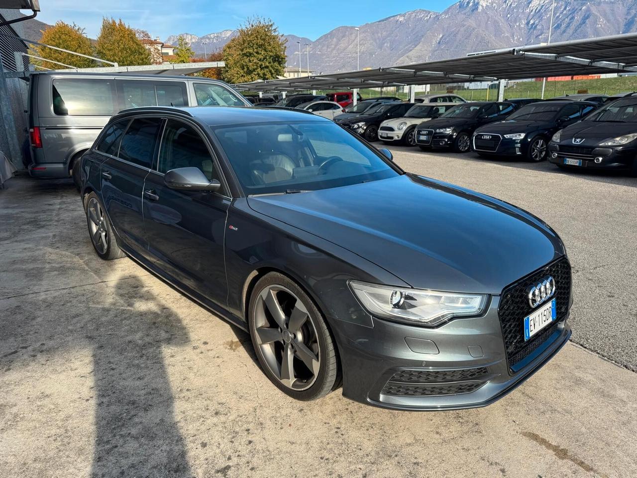 Audi A6 Avant 2.0 TDI 177 CV S-line