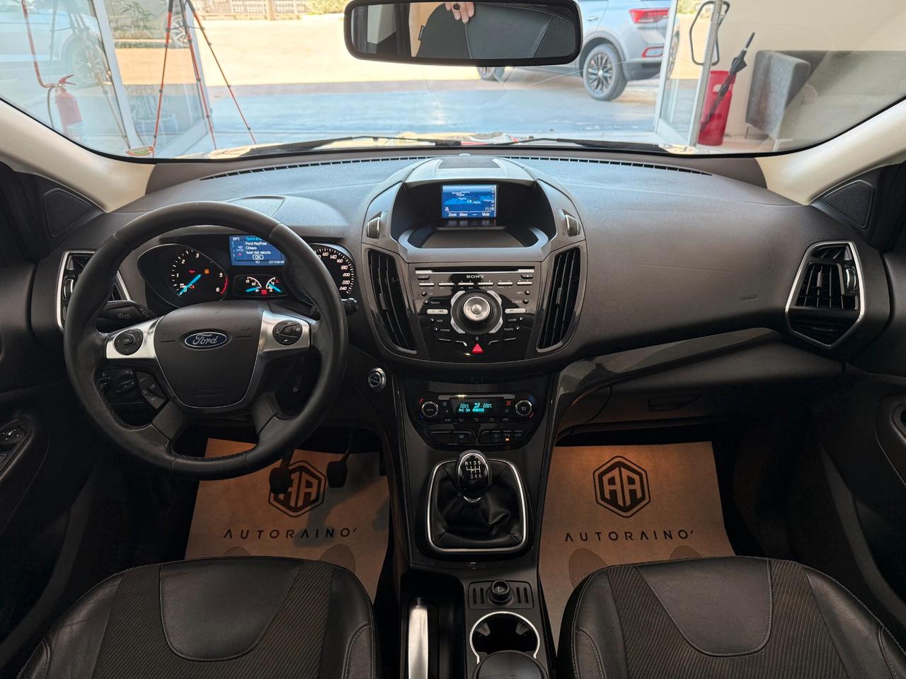 Ford Kuga 2.0 TDCI 140 CV 2WD Business