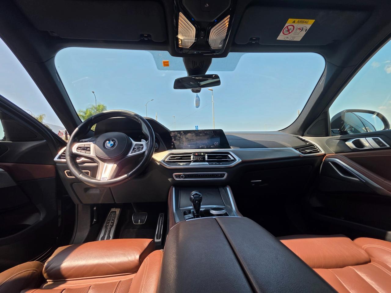Bmw X6 M xDrive30d 48V Msport