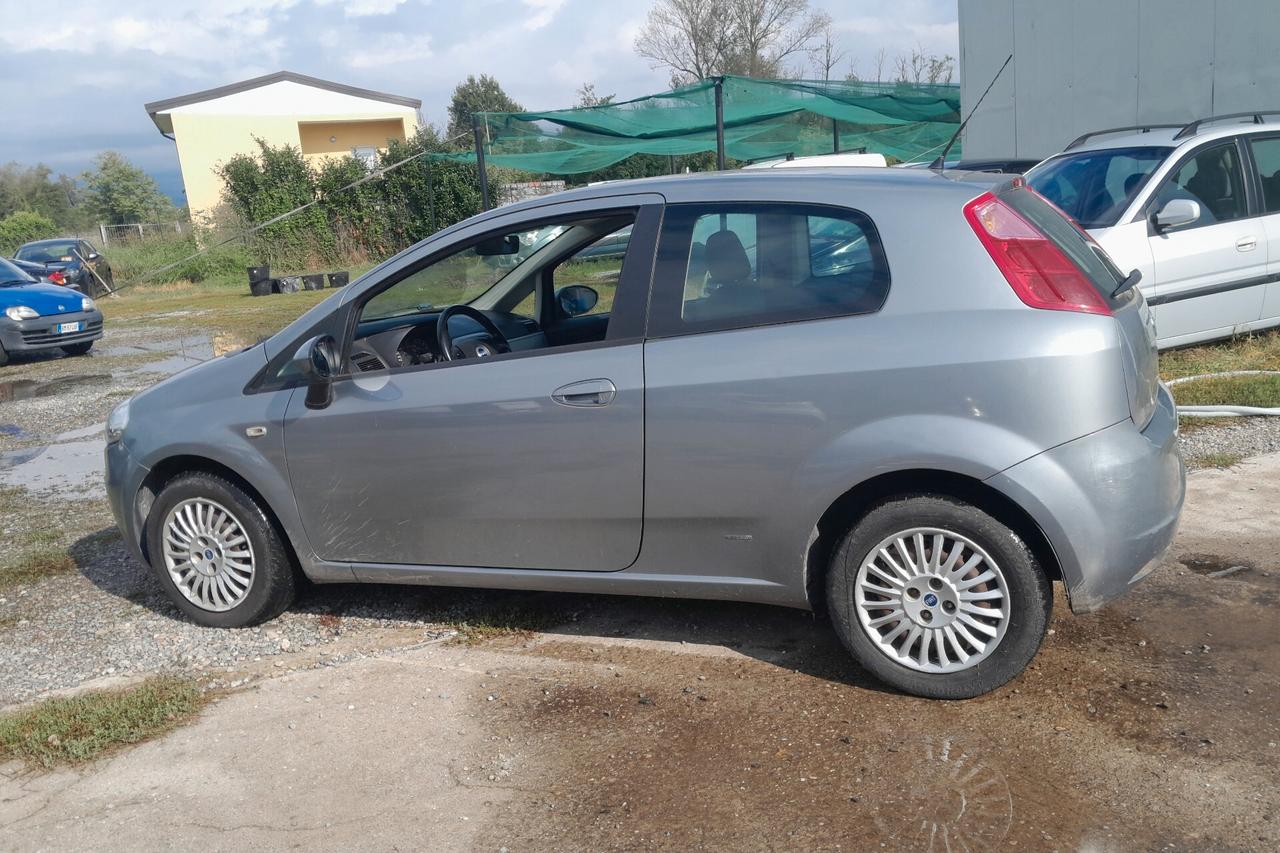 Fiat Grande Punto 1.2 3 porte