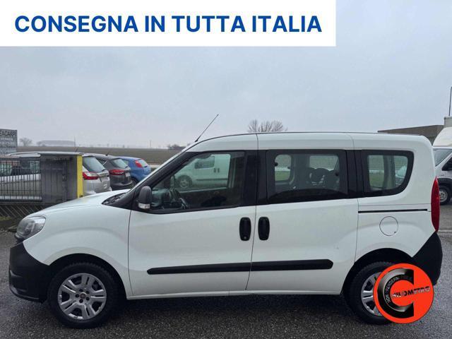 FIAT Doblo 1.3 MJT PC TN COMBI N1 5 POSTI AUTOCARRO+IVA-E6B