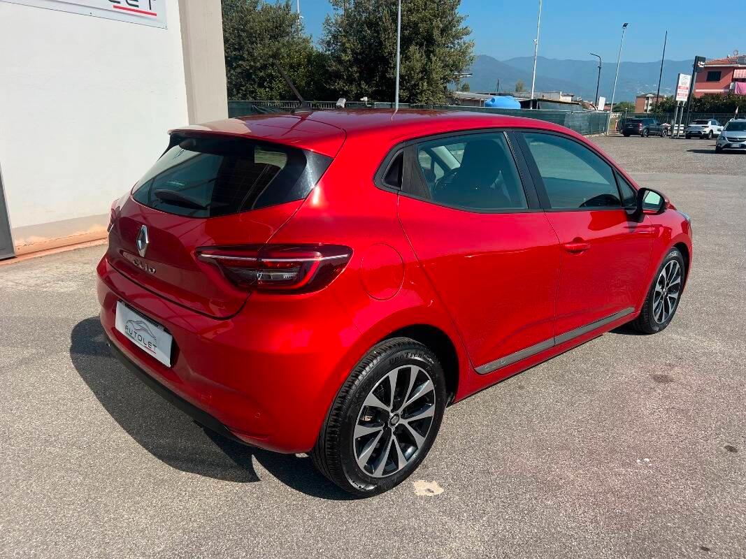 Renault Clio 1.0 tce Zen Gpl 100cv