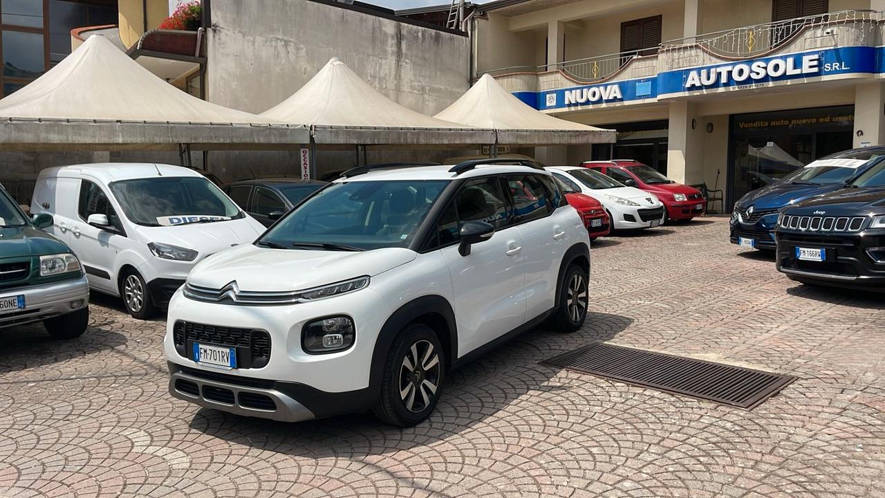 Citroen C3 Aircross PureTech 82 Shine