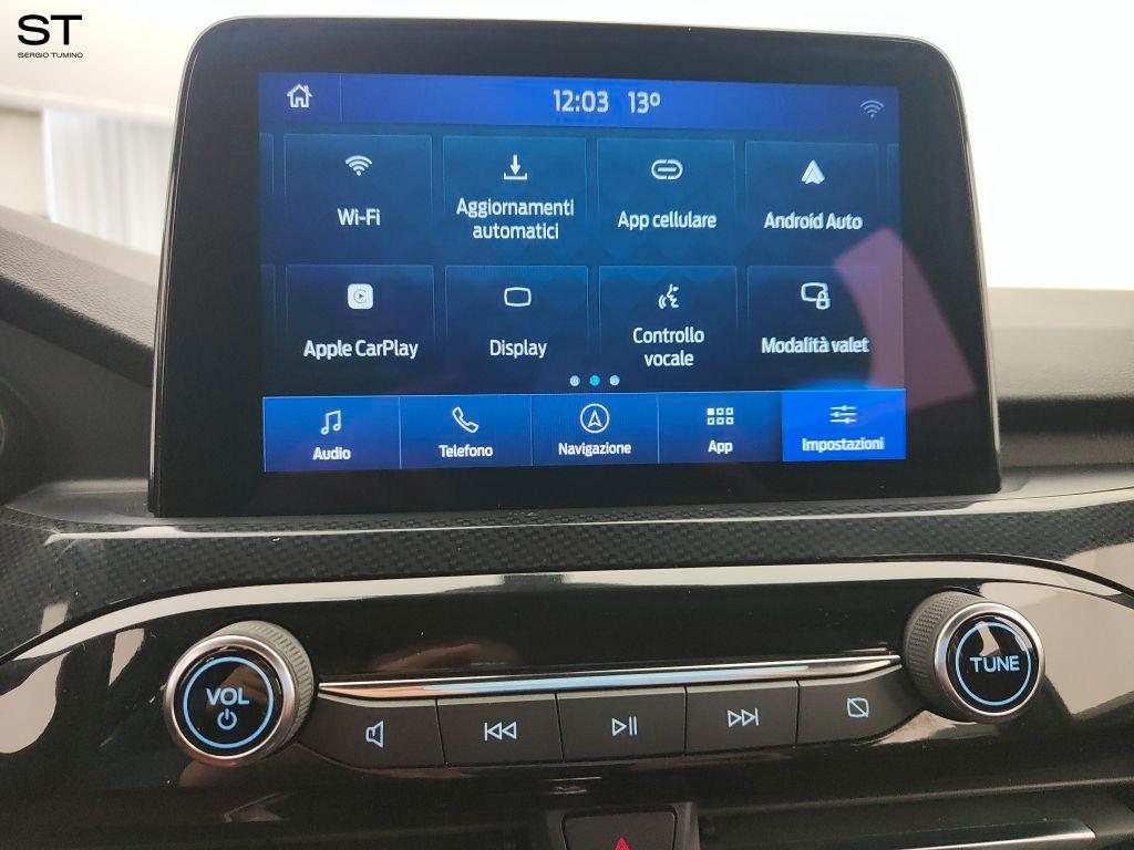 FORD Kuga 3ª serie - Kuga 1.5 EcoBlue 120 CV 2WD ST-Line