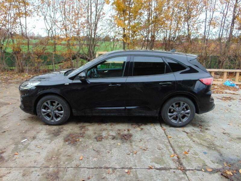 FORD Kuga 3ª serie Kuga 1.5 EcoBlue 120 CV aut...