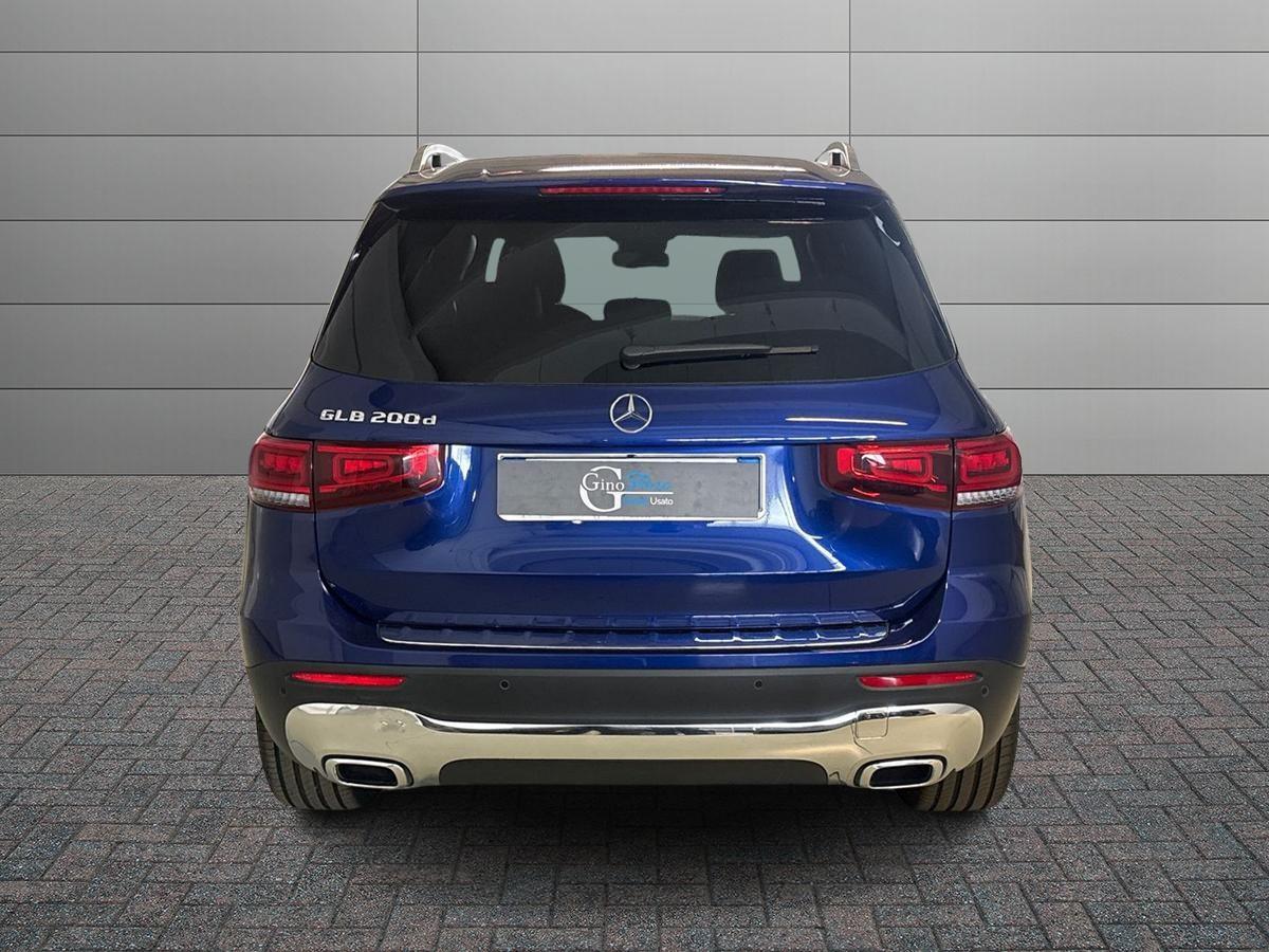 Mercedes-Benz GLB 200 d Automatic Sport Plus