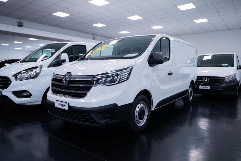 Renault Trafic IV 27 2022 T27 2.0 dci 110cv L1H1 Ice