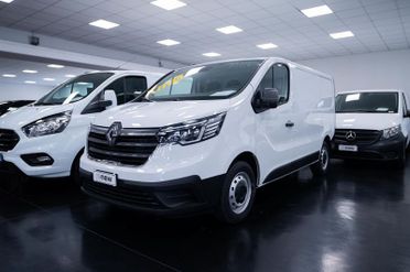 Renault Trafic IV 27 2022 T27 2.0 dci 110cv L1H1 Ice