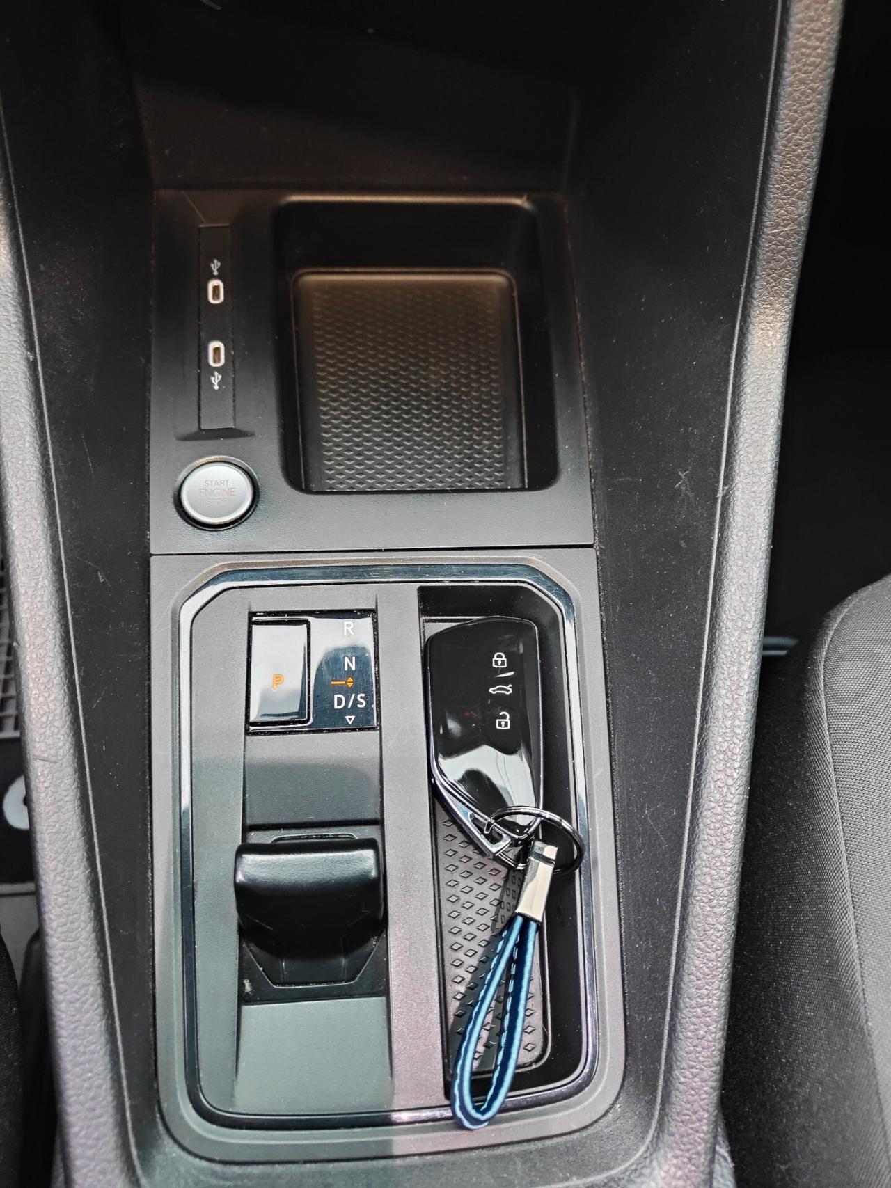 Volkswagen Caddy 2.0 TDI 122 CV DSG Life