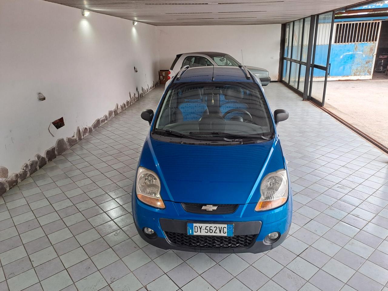 Chevrolet Matiz GPL Km 100.000