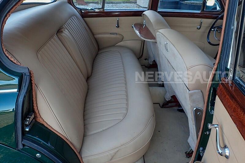 Jaguar MK II 340 del 1969