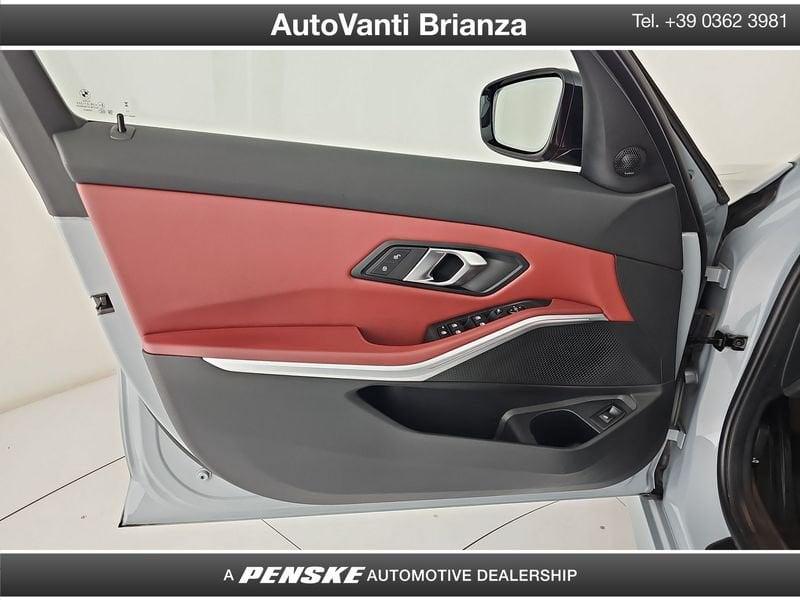 BMW Serie 3 320d Touring mhev 48V MSport