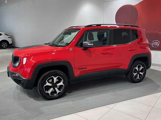 Jeep Renegade 2.0 Mjt 170CV 4WD Active Drive Low Trailhawk