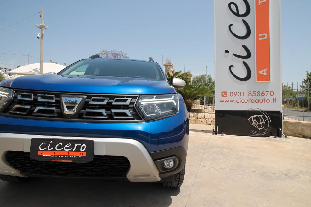Dacia Duster 1.0 TCe GPL 4x2 Prestige Up|2022