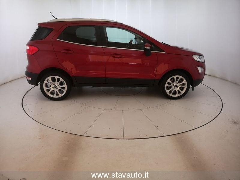 Ford EcoSport 1.5 Ecoblue 95 CV Start&Stop Titanium