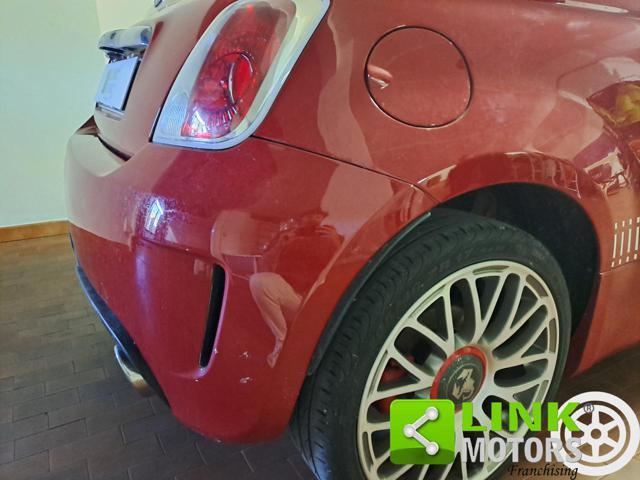 ABARTH 500 1.4 TURBO T-JET 135CV