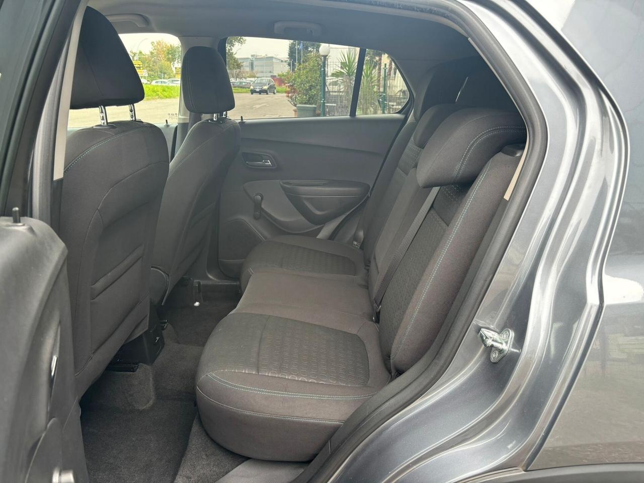 Chevrolet Trax 1.6