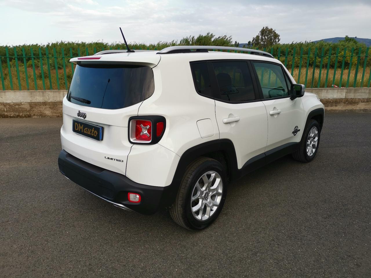 Jeep Renegade 1.6 Mjt 120 CV Limited