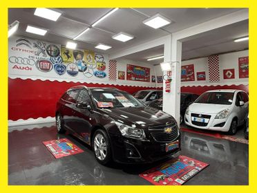 Chevrolet Cruze 1.7 131cv LTZ - 2012