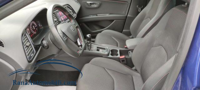 SEAT Leon 1.5 EcoTSI FR 130cv