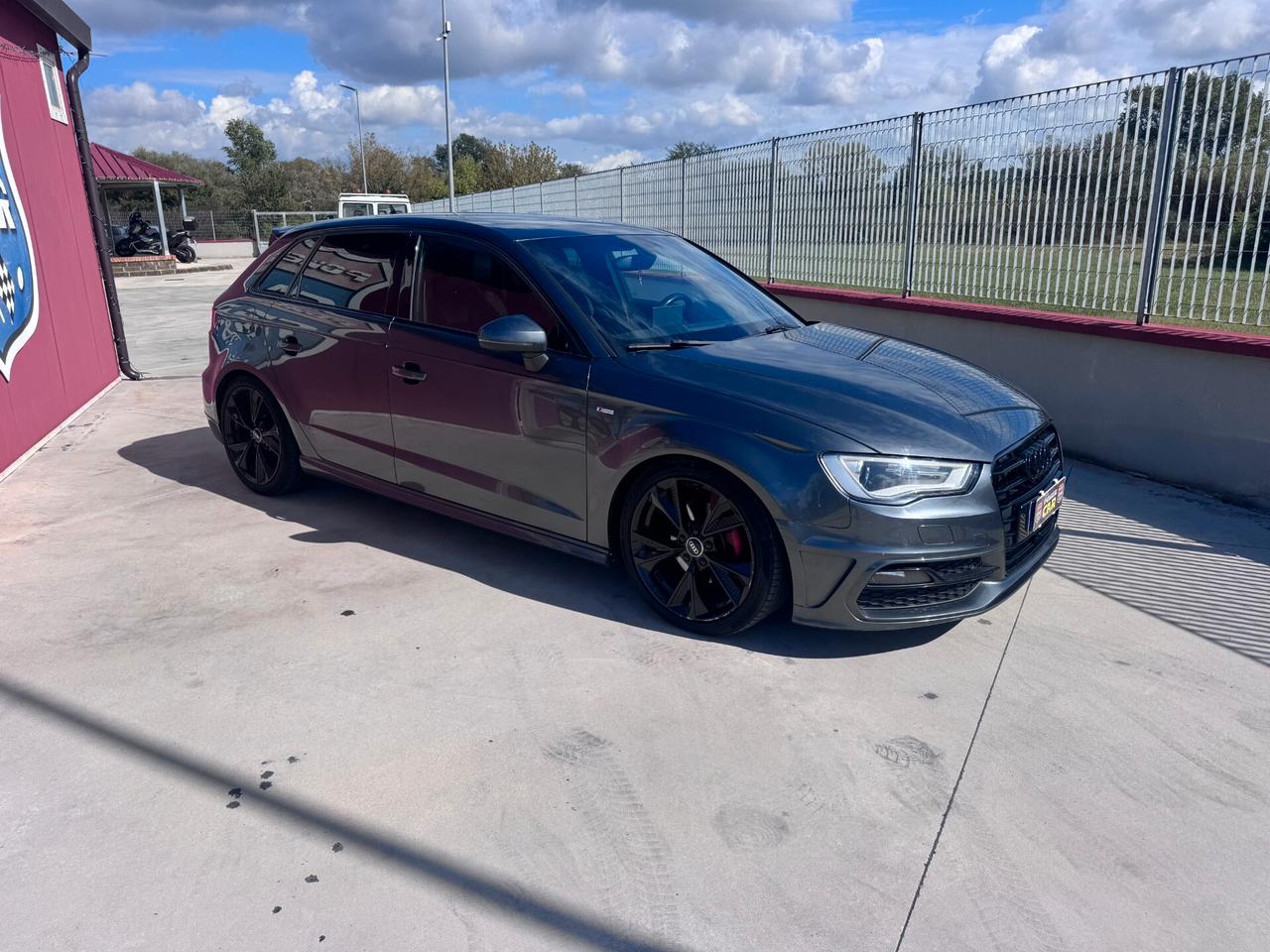 Audi A3 2.0 TDI 150 CV clean diesel S tronic Ambition
