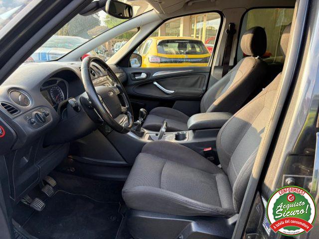 FORD S-Max + 2.0 TDCi 140CV DPF
