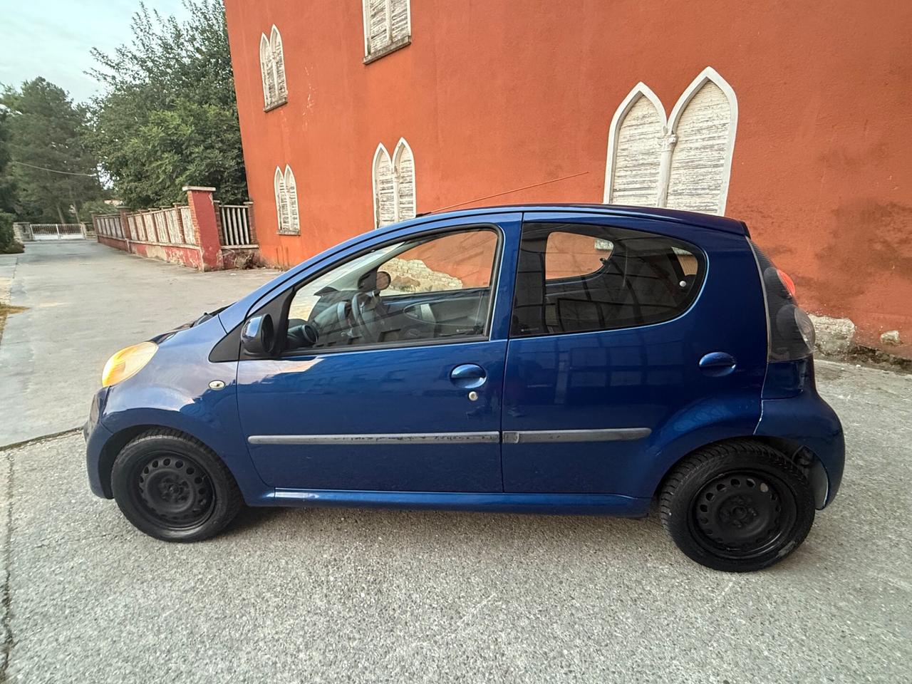 Citroen C1 1.0 5 porte airdream CMP-5 AMIC1
