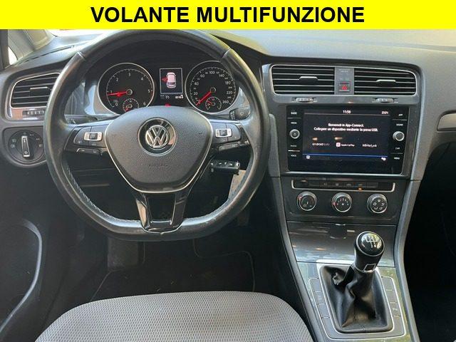 VOLKSWAGEN Golf 1.6 TDI 115 CV Highline