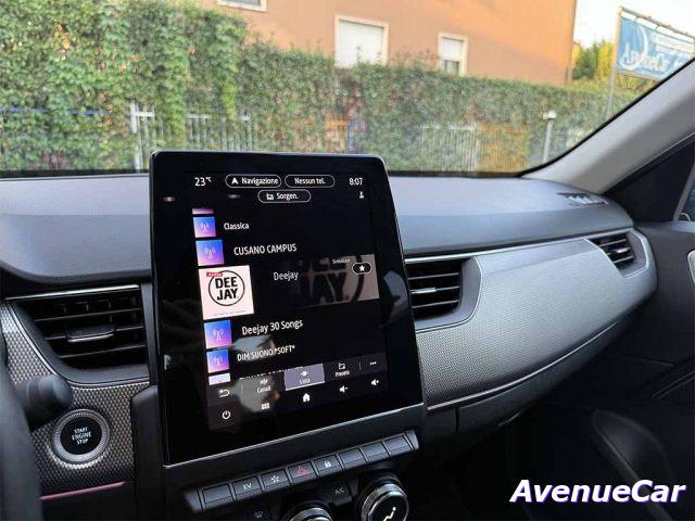 RENAULT Arkana 1.6 E-Tech full hybrid Intens TELECAMERA POST.