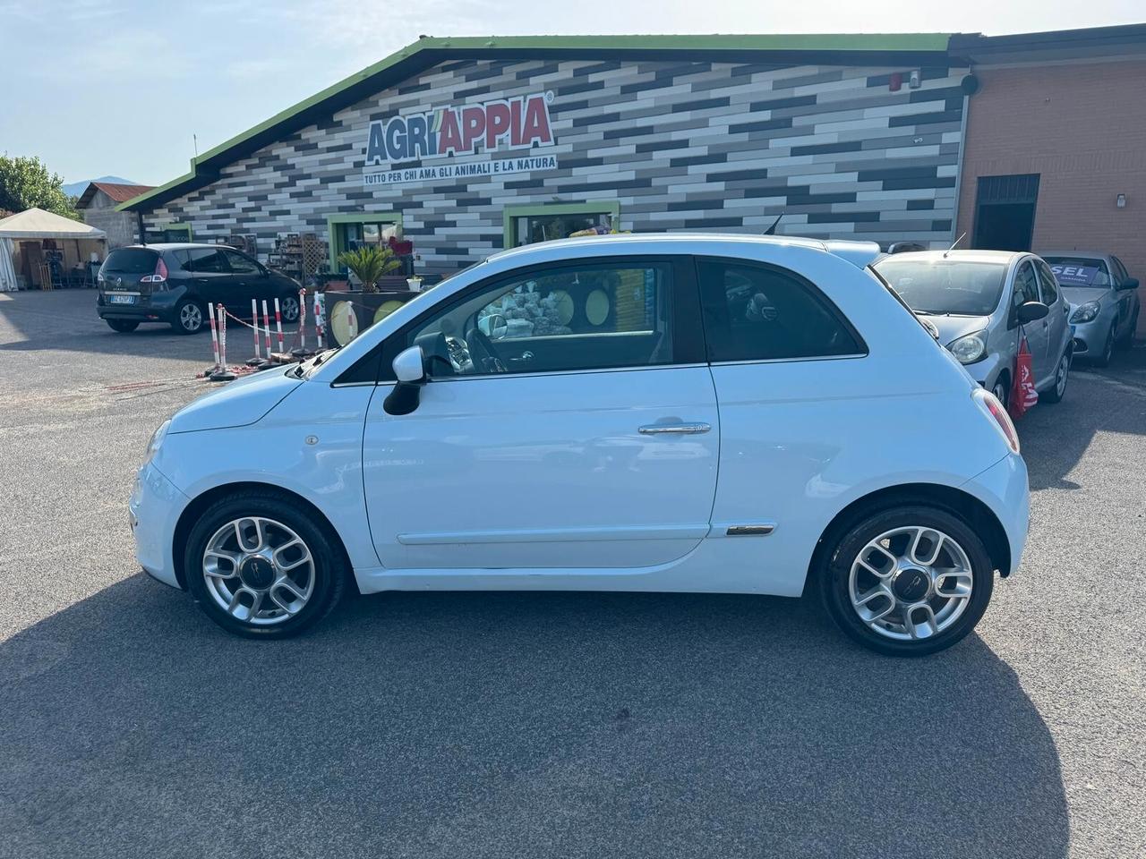 Fiat 500 1.2 BENZ SPORT NEOPATENTATI 2009