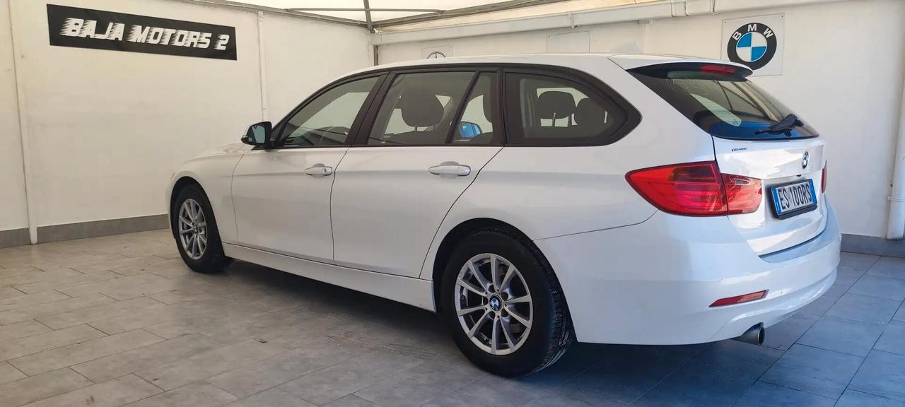 Bmw 318 318d Touring