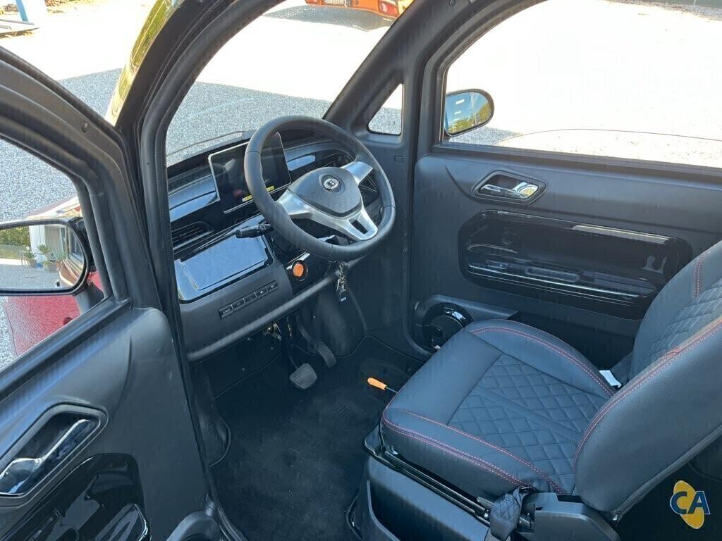 FREEDOM EVO - Macchina senza patente