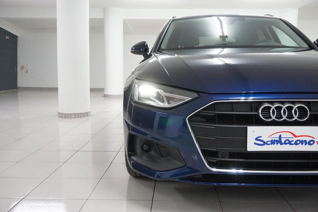 Audi A4 Avant 30 TDI/136 CV S tronic Business Advanced