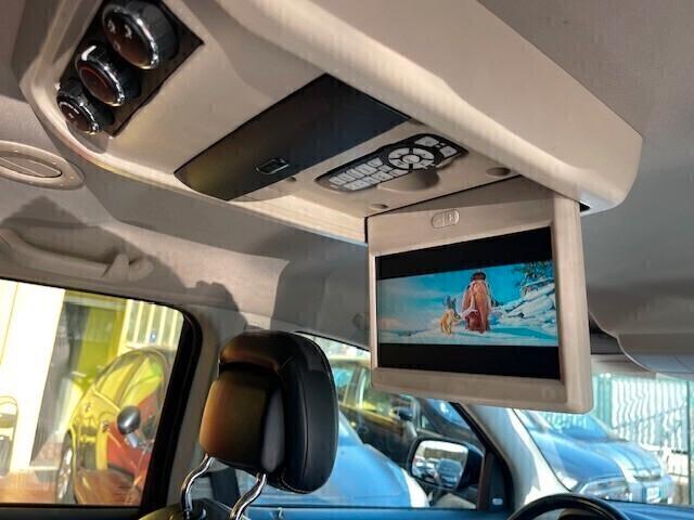 Fiat Freemont 2.0 Mjt 170 CV 4x4 aut. Lounge