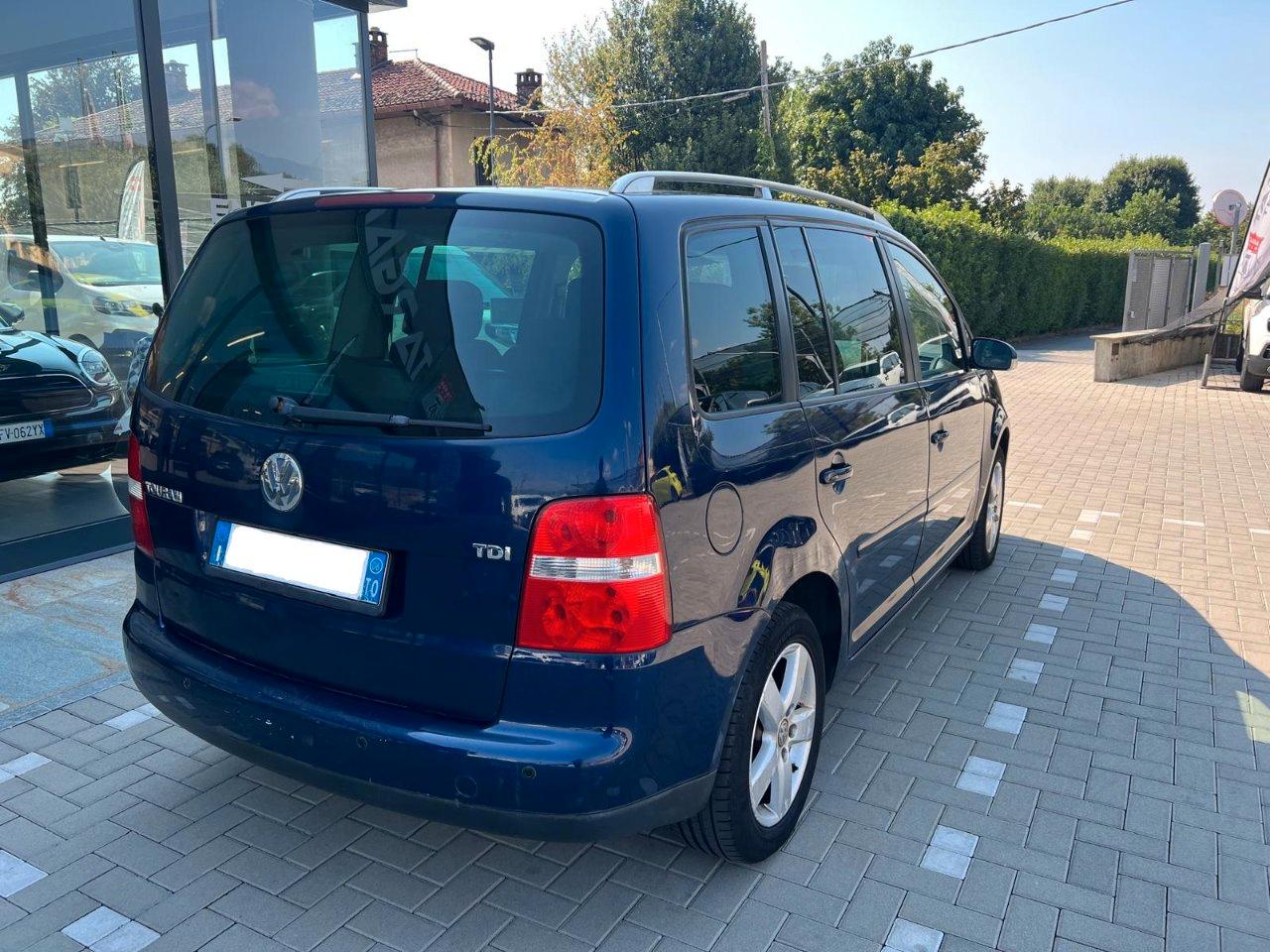 Volkswagen Touran 1.9 tdi Trendline 105cv