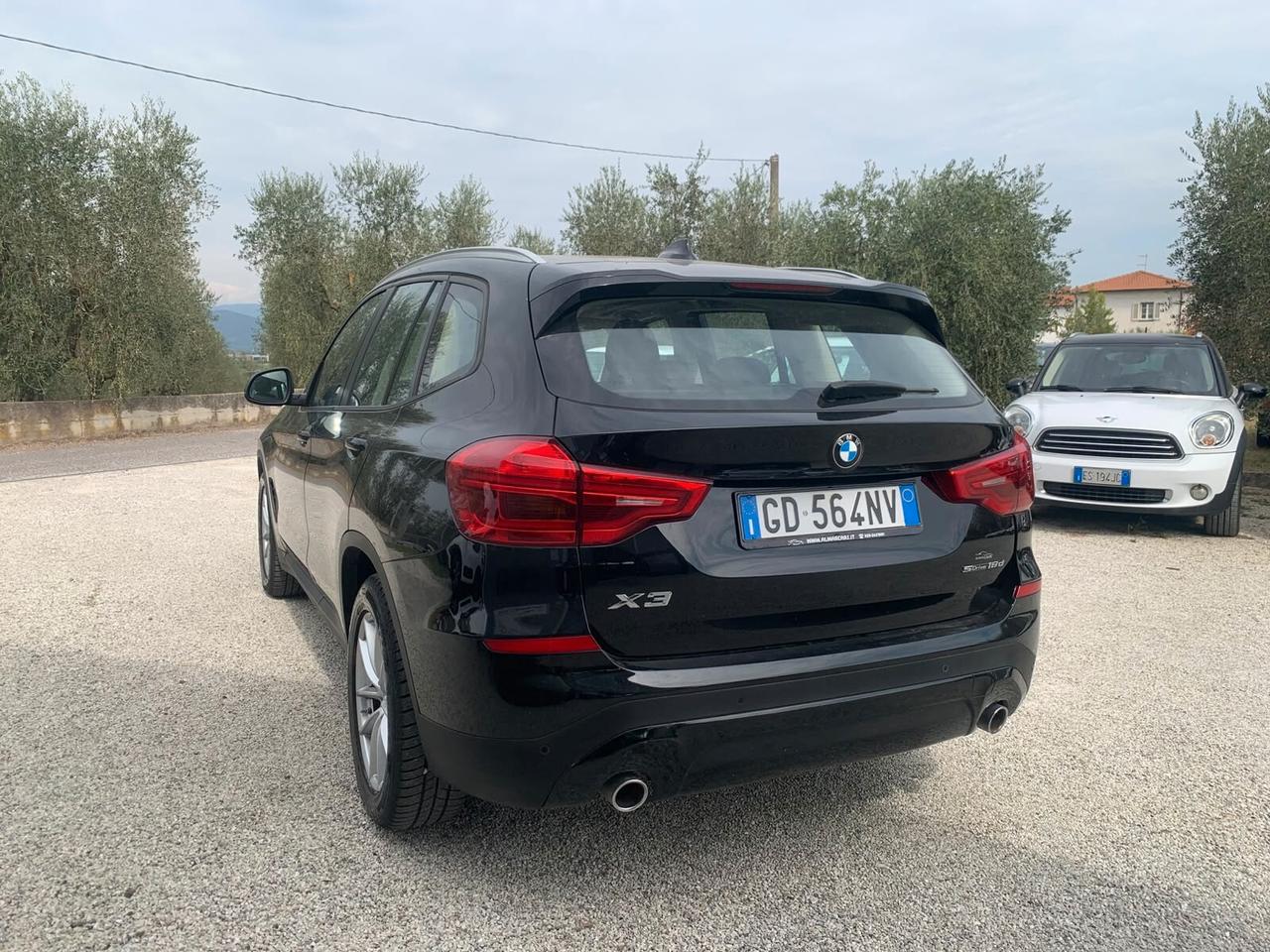 Bmw X3 sDrive18d 48V Business Advantage