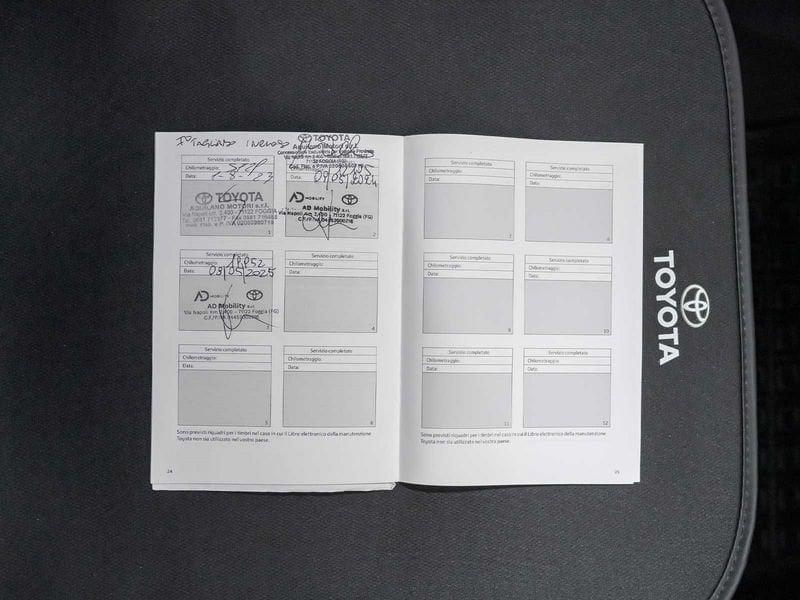 Toyota C-HR C-HR 1.8 Hybrid E-CVT Trend